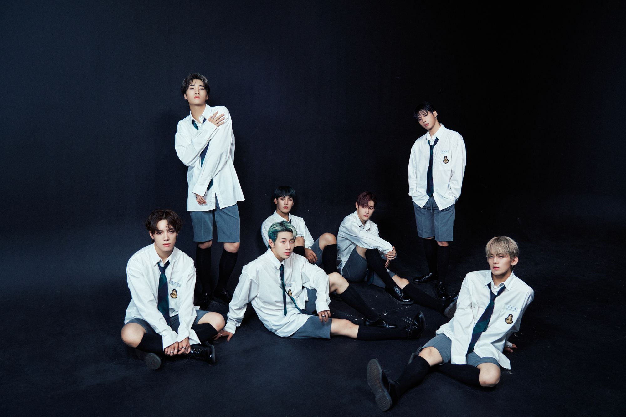 ②BＴＳ韓国生産者新メモ帳オール大 韓国雑貨 15種から選べる ザ・メモ《ver.02》（選べる4タイプ