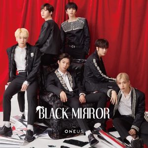 ONEUS Japan 4th Single「BLACK MIRROR」通常盤