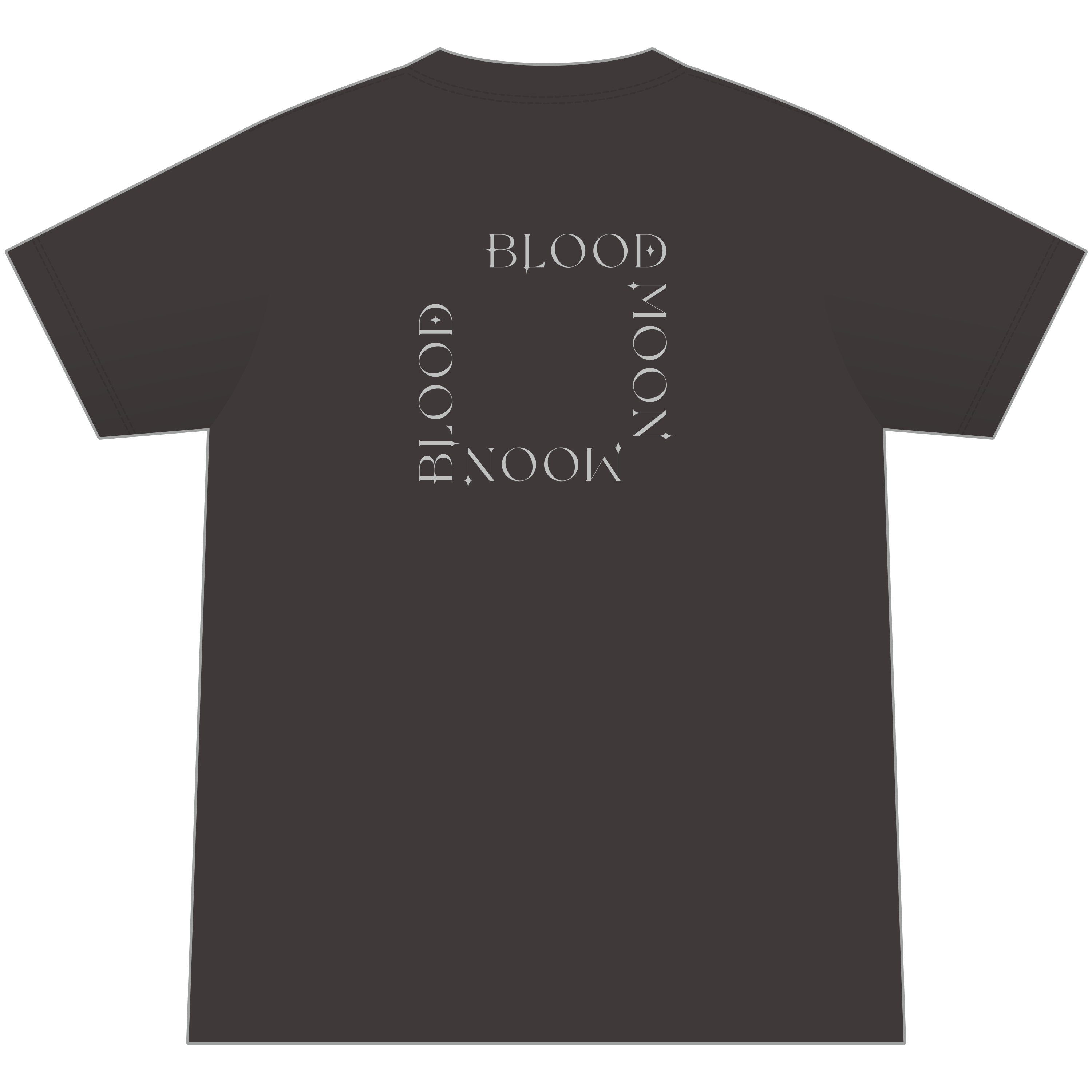 『2022 ONEUS JAPAN 3RD LIVE : BLOOD MOON』Tシャツ
