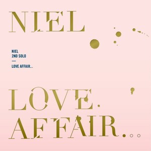 NIEL 韓国盤 2nd Mini Album『LOVE AFFAIR...』
