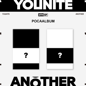 【韓国式全員サイン会抽選対象商品】YOUNITE 6TH EP 'ANOTHER'（POCA ALBUM)