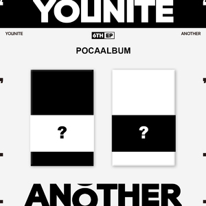 【7/8(月) 韓国式全員サイン会抽選対象商品】YOUNITE 6TH EP 'ANOTHER'（POCA ALBUM)