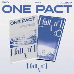 【ONE PACT】韓国式全員サイン会対象商品