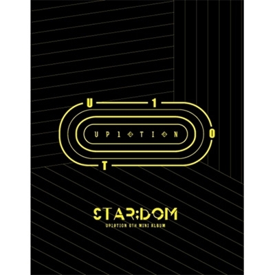 UP10TION 韓国盤 6th Mini Album 『STAR;DOM』