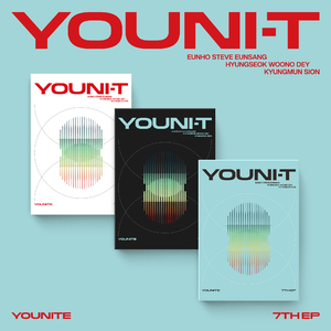 【YOUNITE 7TH EP [YOUNI-T]】韓国式全員サイン会抽選対象商品