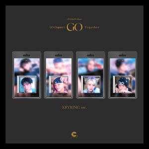 【CIX 8th EP ALBUM GO Chapter 1 : GO Together】特典会参加券対象商品