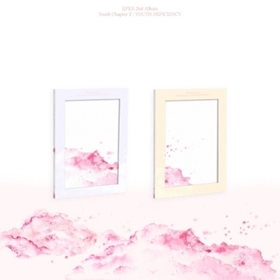 【12月プロモーションイベント対象商品】EPEX 2nd Album Youth Chapter 2 : YOUTH DEFICIENCY