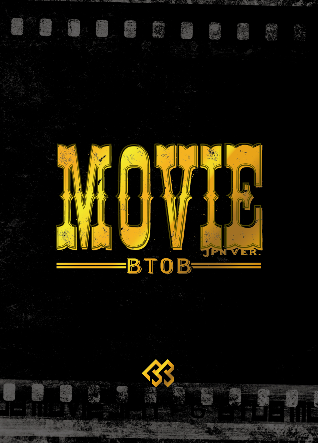 BTOB 日本6thシングル『MOVIE - JPN ver. -』スペシャル初回限定盤