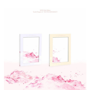 【8月プロモーションイベント対象商品】「EPEX 2nd Album Youth Chapter 2 : YOUTH DEFICIENCY」