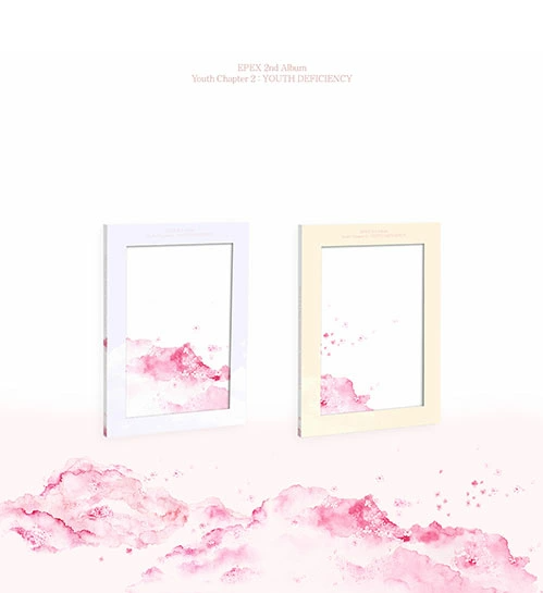 8月プロモーションイベント対象商品】「EPEX 2nd Album Youth Chapter