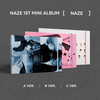 【NAZE】1ST MINI ALBUM [NAZE]プロモーションイベント①特典会参加券対象商品