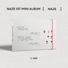 【NAZE】1ST MINI ALBUM [NAZE]プロモーションイベント①特典会参加券対象商品