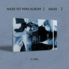 【NAZE】  1ST MINI ALBUM [NAZE]プロモーションイベント②全員サイン会（韓国式サイン会）抽選対象商品