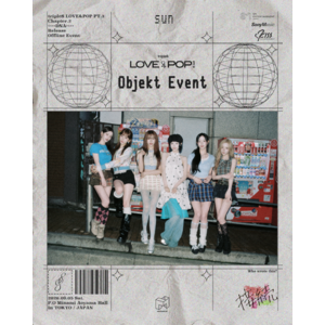 【tripleS sun】 発売記念 Objekt Event 対象商品