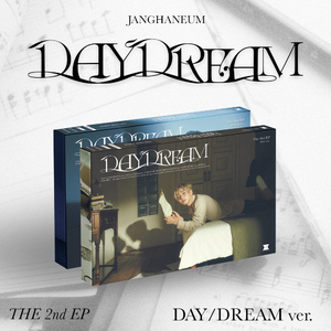 【JANG HANEUM】The 2nd EP [DAYDREAM] ①特典会参加券対象
