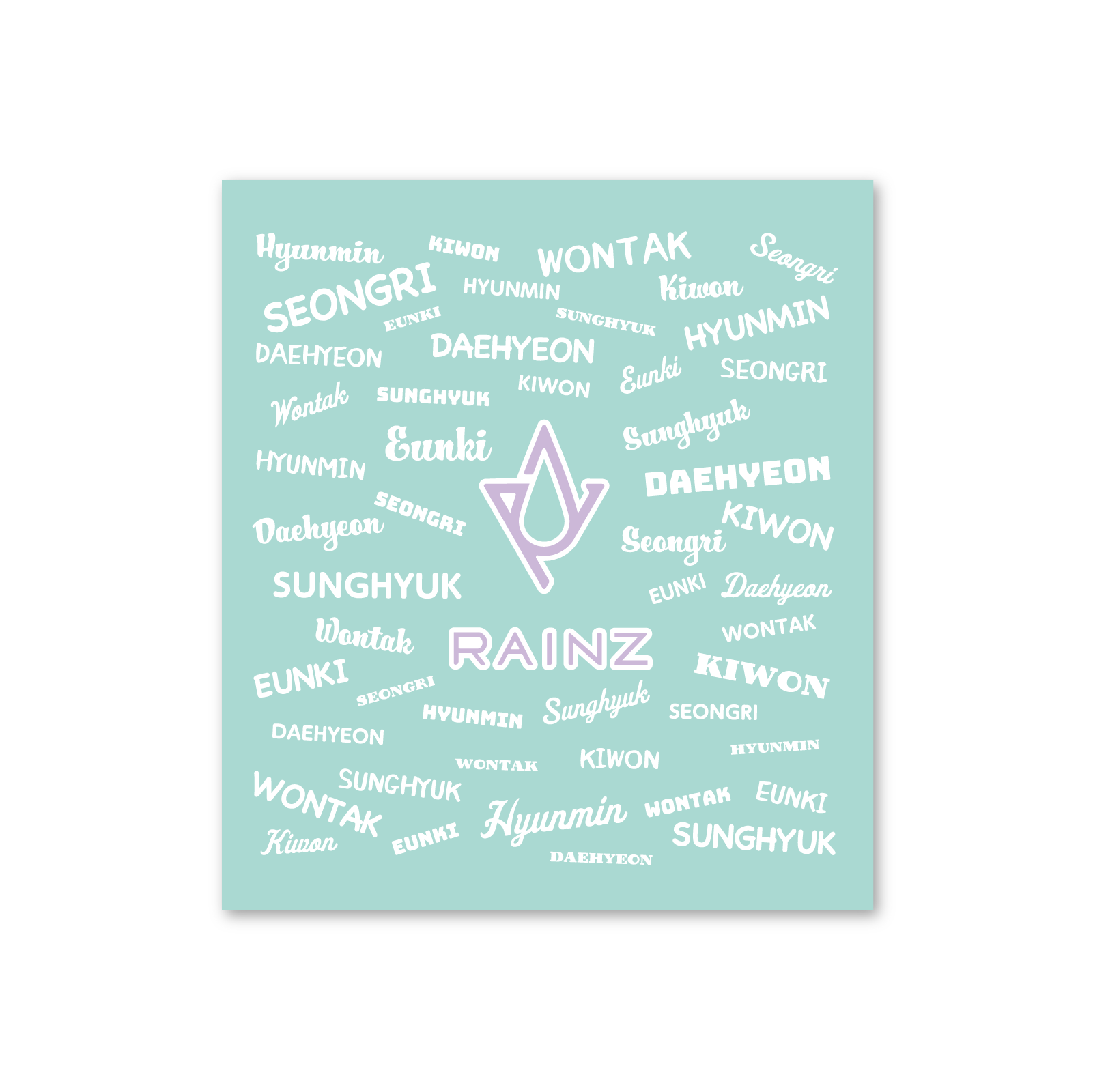RAINZ ハンドタオル