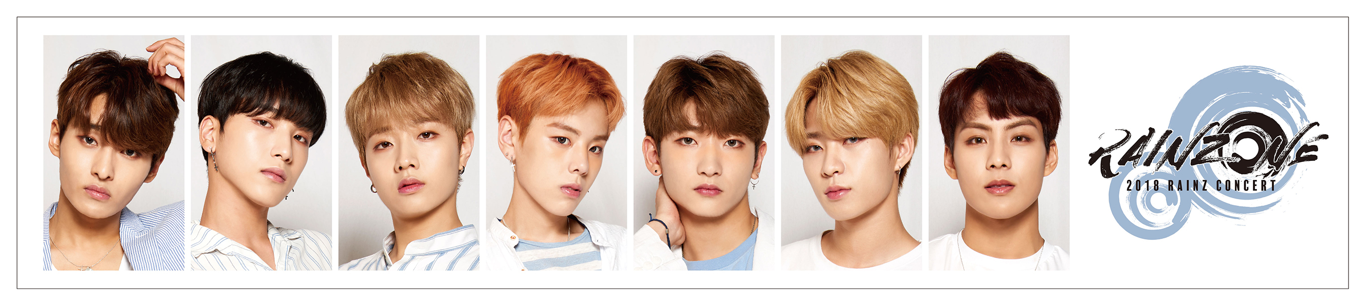 2018 RAINZ CONCERT -RAINZONE- ピクチャータオル