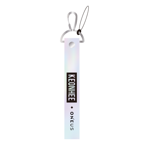「2019 ONEUS JAPAN 1ST LIVE:光差!」ネームストラップ(コンヒ)
