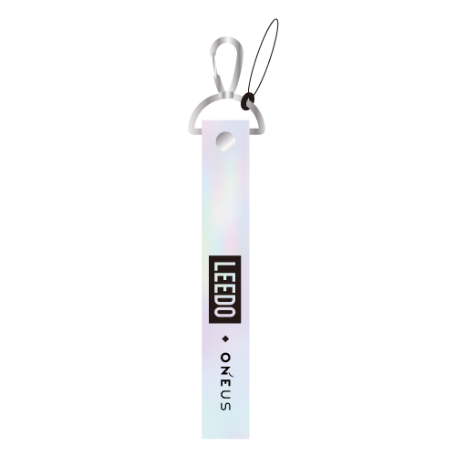 「2019 ONEUS JAPAN 1ST LIVE:光差!」ネームストラップ(イド)