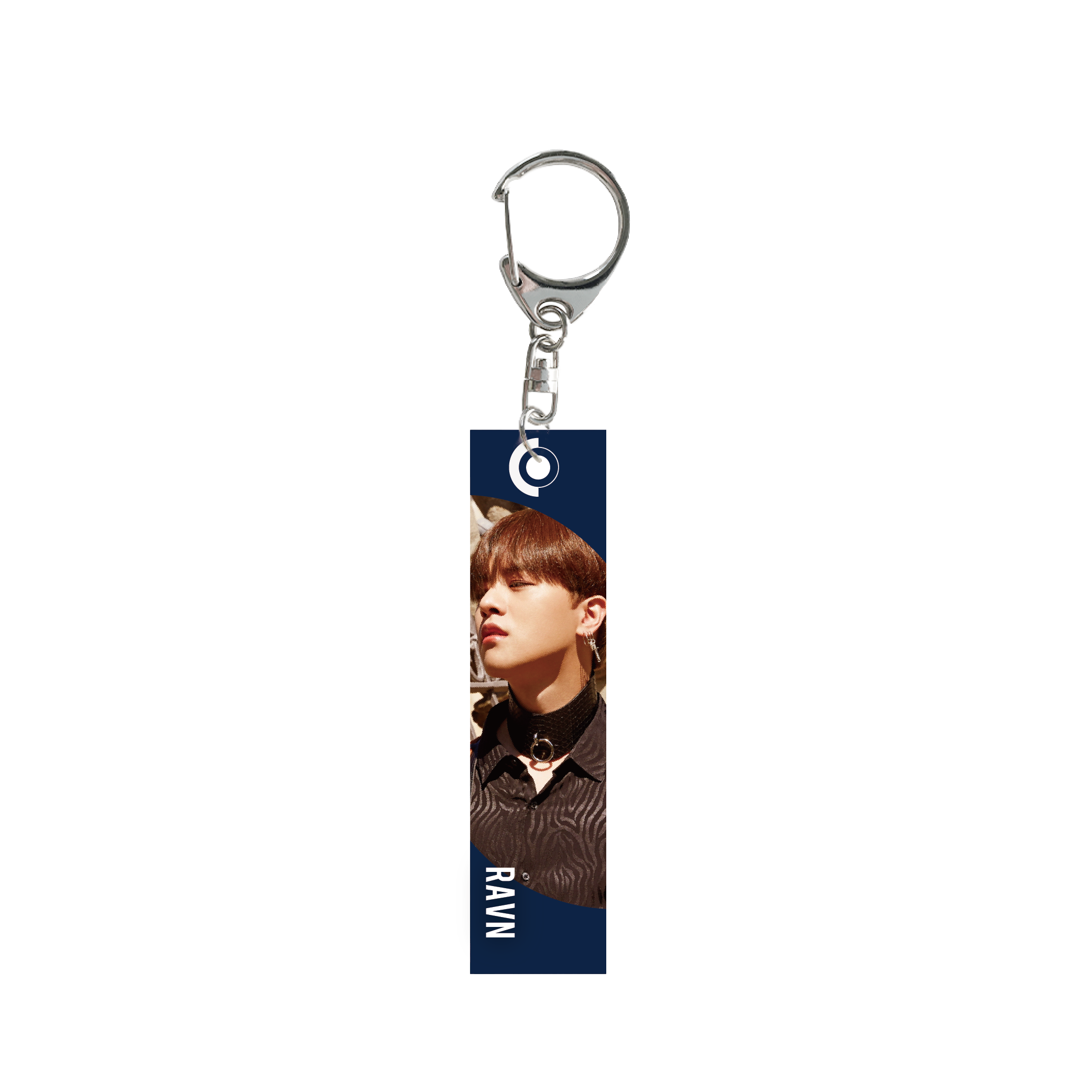 「2019 ONEUS JAPAN 1ST LIVE:光差!」アクリルキーホルダー(レイブン)