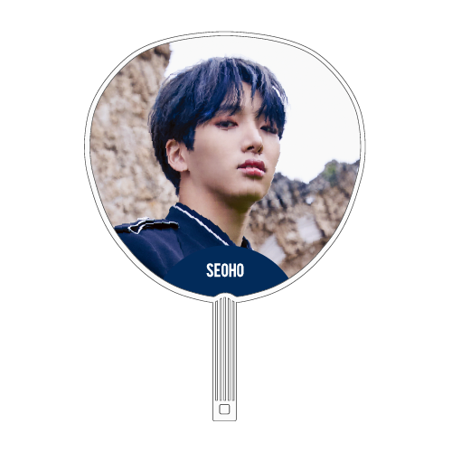 「2019 ONEUS JAPAN 1ST LIVE:光差!」BIGうちわ(ソホ)