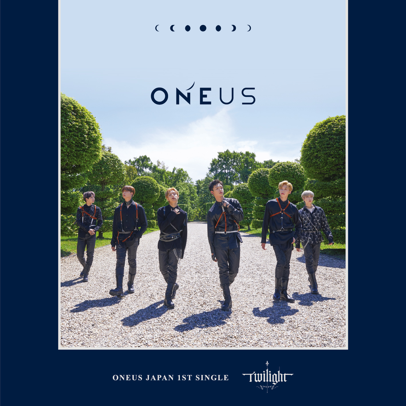 ONEUS Japan 1st Single「Twilight」通常盤B