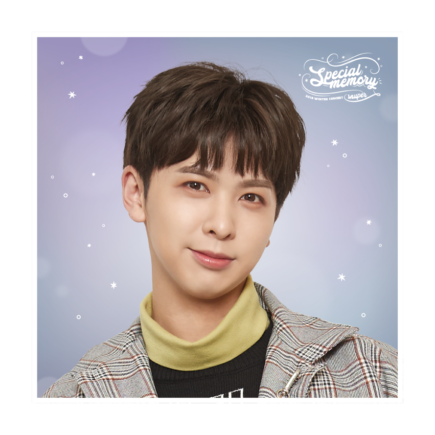 「SNUPER 2019 Winter Concert~Special Memory~」ピクチャーハンドタオル(全5種)