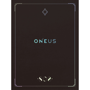 ONEUS Japan 2nd Single「808」初回限定盤