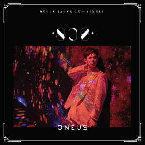 ONEUS Japan 2nd Single「808」メンバー別ジャケット盤（イド）