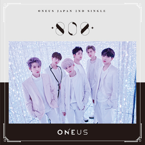ONEUS Japan 2nd Single「808」通常盤B