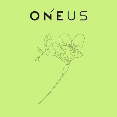 受付終了 ONEUS 韓国 1st Single「IN ITS TIME」抽選付き