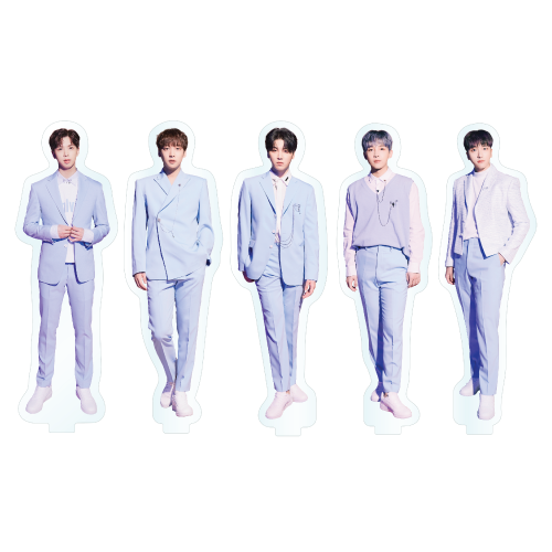 【SNUPER】アクリルスタンド(全5種)
