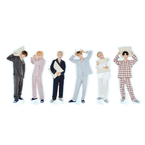 「ONEUS POPUP STORE : US ROOM」アクリルスタンド(全6種)