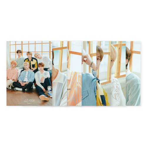 「ONEUS POPUP STORE : US ROOM」クリアポスター(全7種)