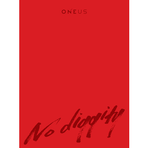 ONEUS Japan 3rd Single「No diggity」初回限定盤